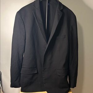 Apt. 9 Men's Classic Black Sport Coat
